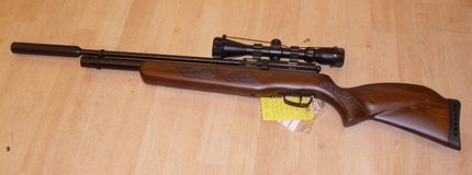 GAMO Coyote beech
