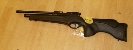 BSA ULTRA TACTICAL SINGLE SHOT .177 .22