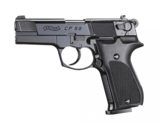 WALTHER CP88 BLACK (.177)