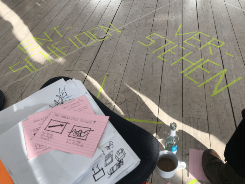 From Me to We mit Ausblick auf den Culture Sprint