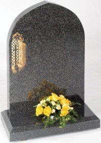 Headstone and memorial gallery ex 1