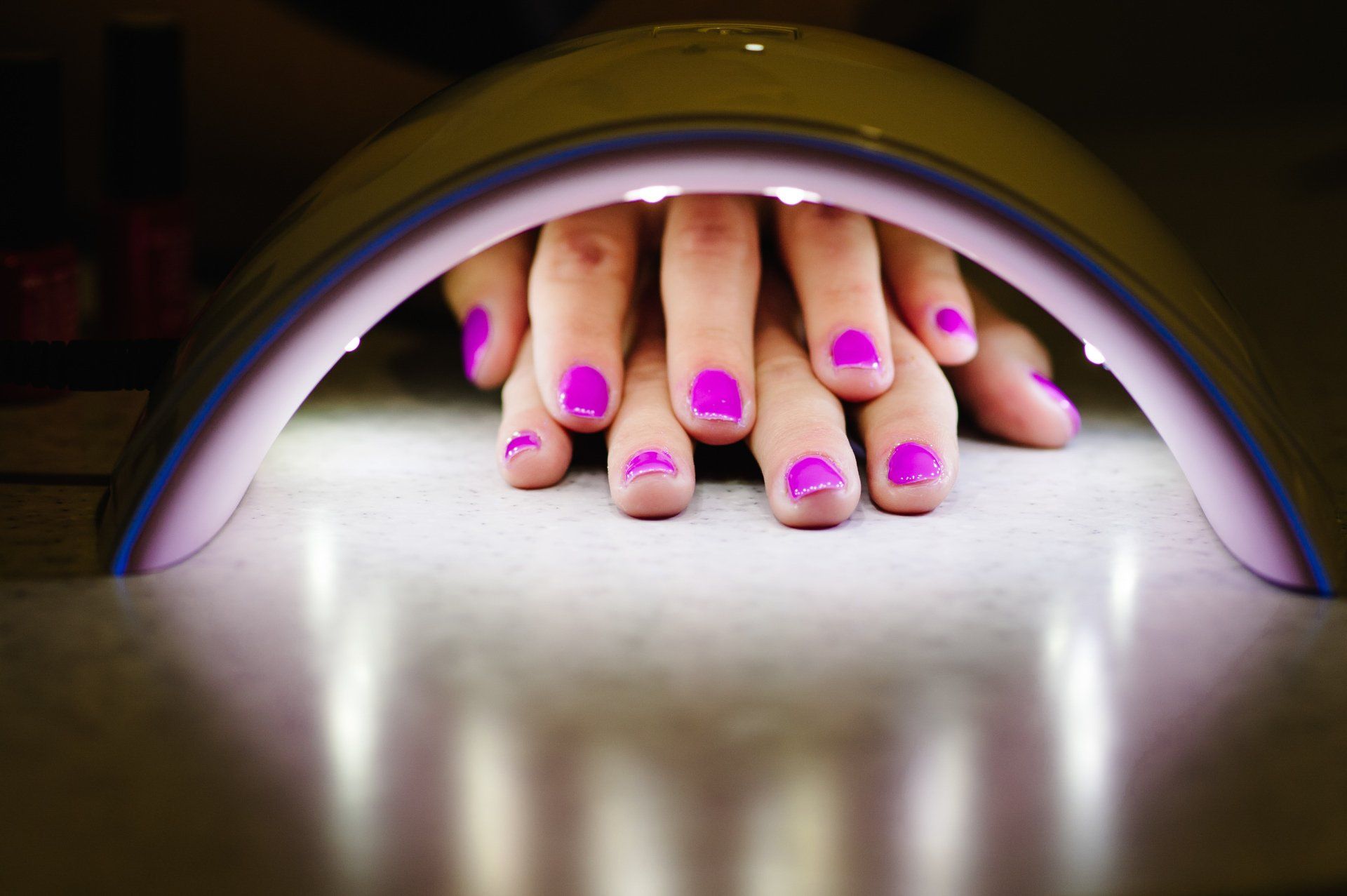Manicure Process — Cheshire, CT — ManiPedi Come 2 U Manicure Process — Cheshire, CT — ManiPedi Come 2 U