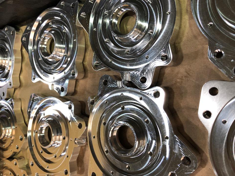 Anodize — Round Metals with Holes in Salt Lake City, UT