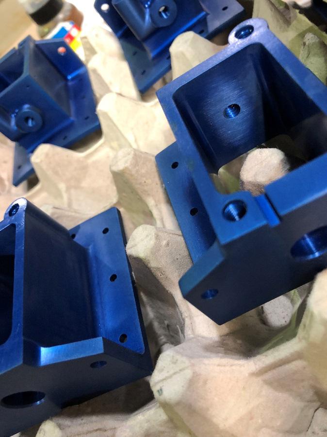 Shot Peen — Blue Metals in Salt Lake City, UT