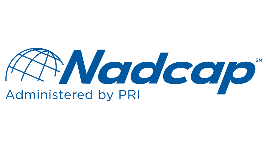 Accredited Nadcap Accredited Nadcap
