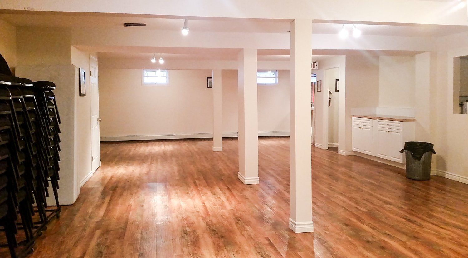 weedon hall great rental space
