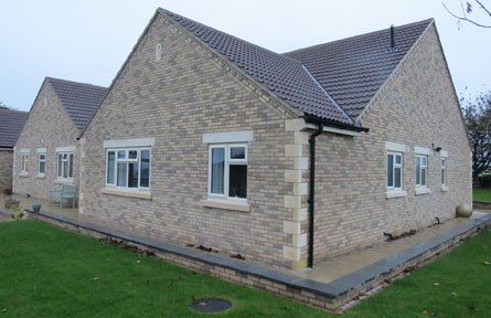 Bespoke new builds
