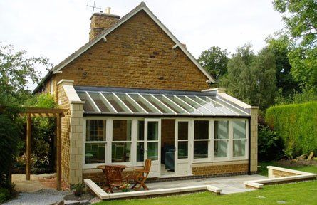 Garden rooms