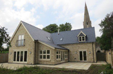 Groundwork and stonework