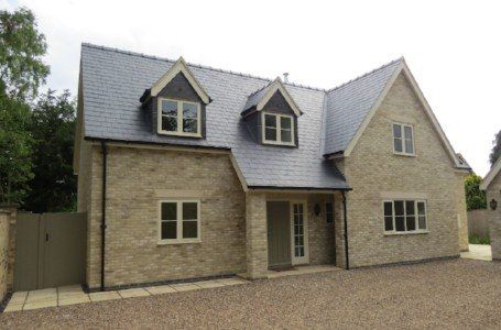 Brick laying and roofing
