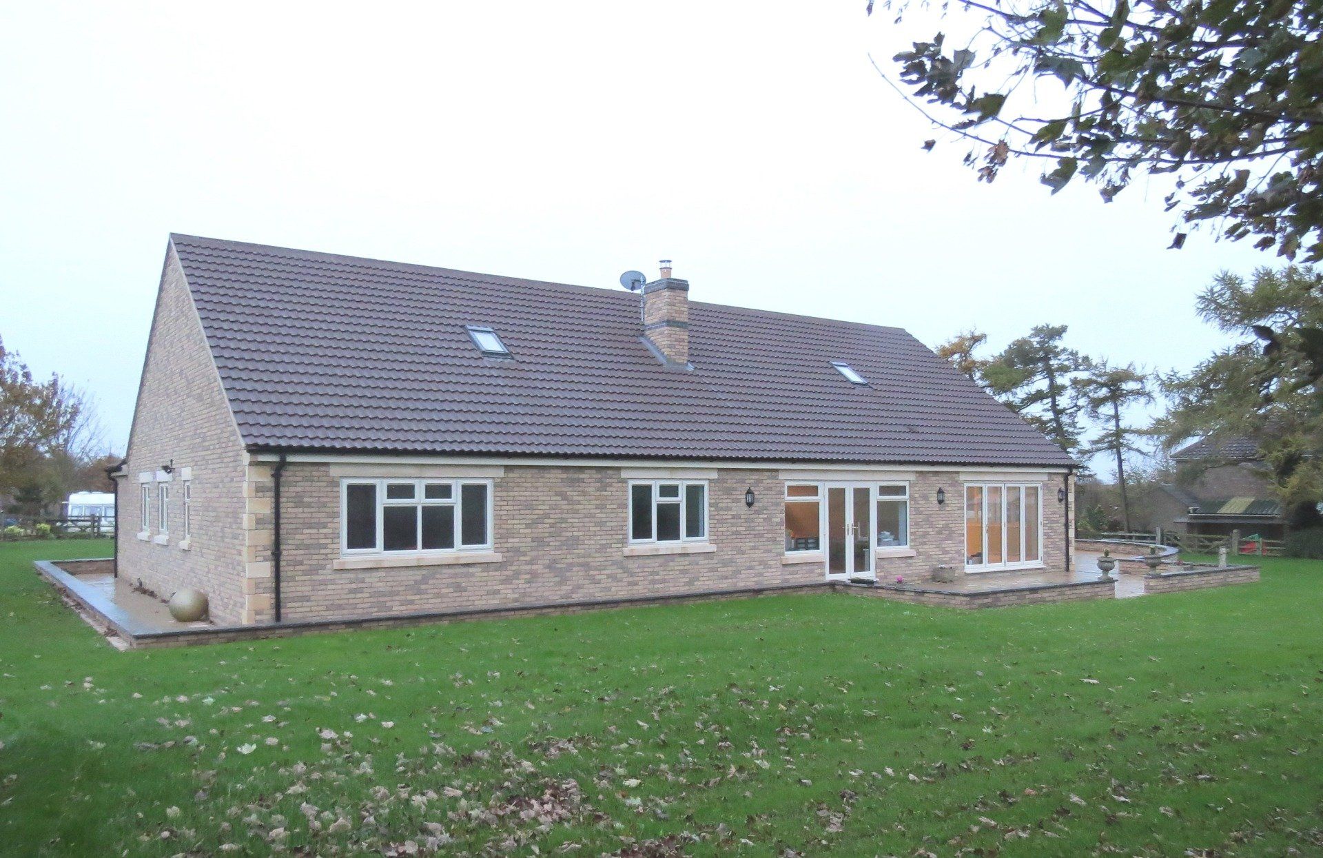 Brick Bungalow