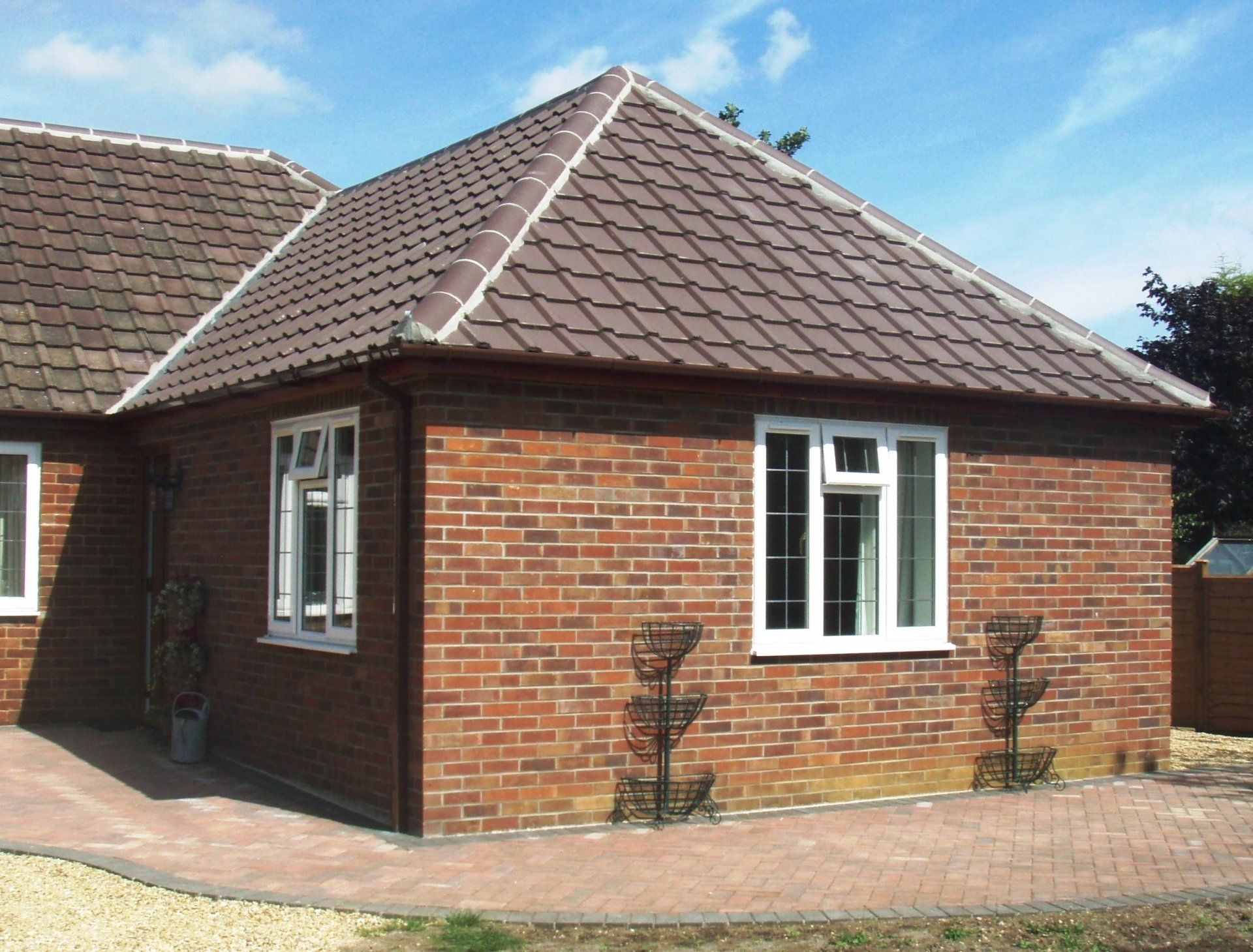 Single storey
