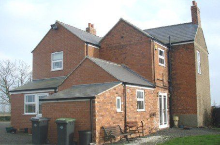 Brick house