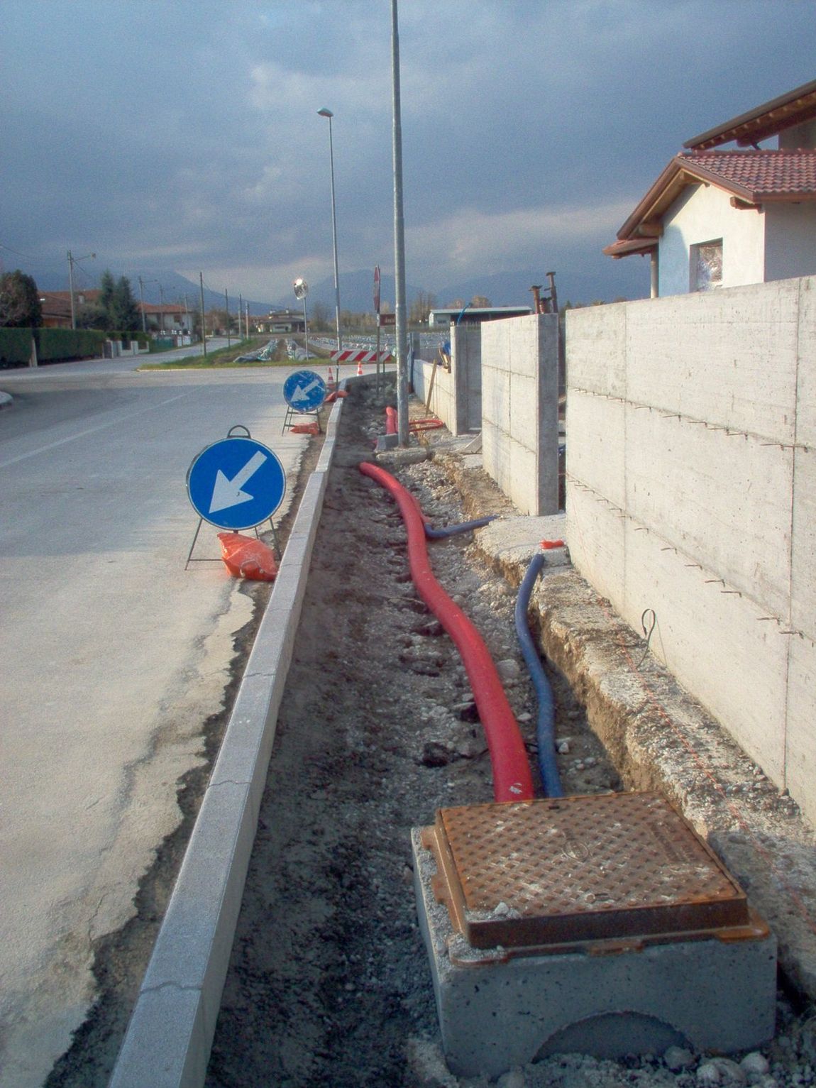 Servizi di urbanizzazione
