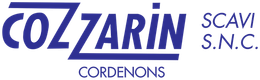 COZZARIN SCAVI-LOGO COZZARIN SCAVI-LOGO