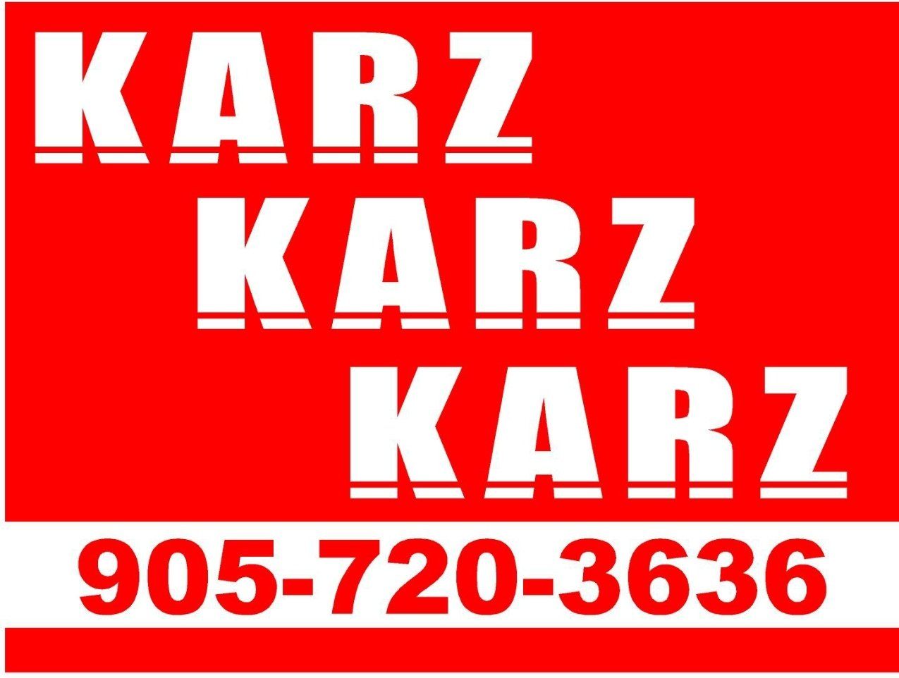 Karz Karz Karz - Quality Used Cars Trucks and Vehicles - Oshawa, Ontario - Durham Region