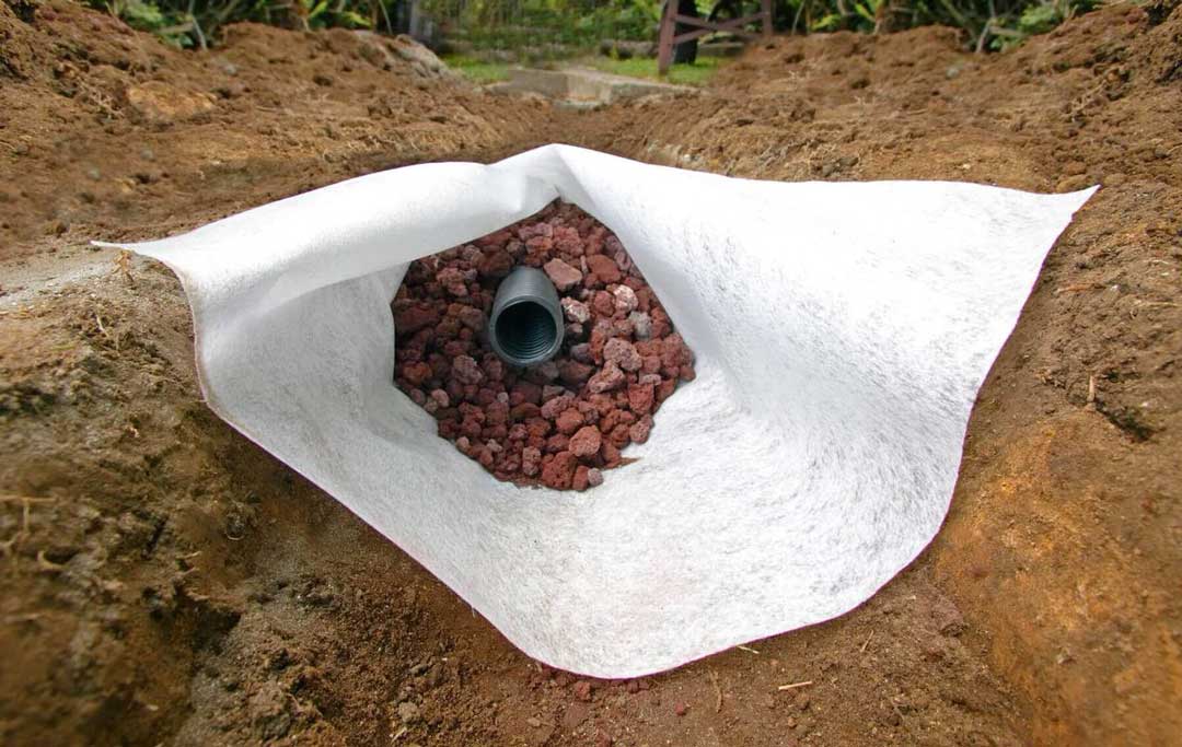 Geotextil No Tejido