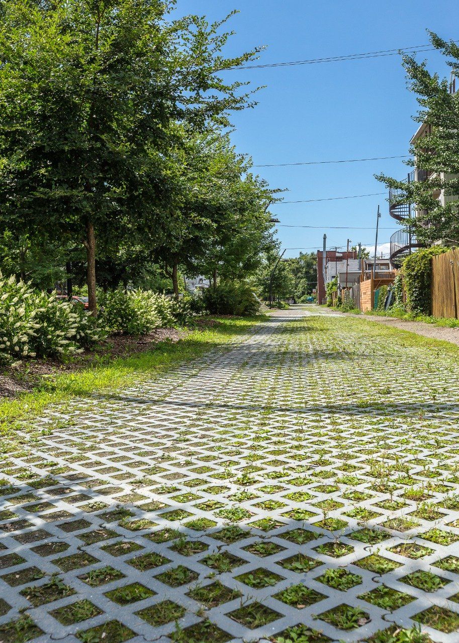 Eco Grama Block
