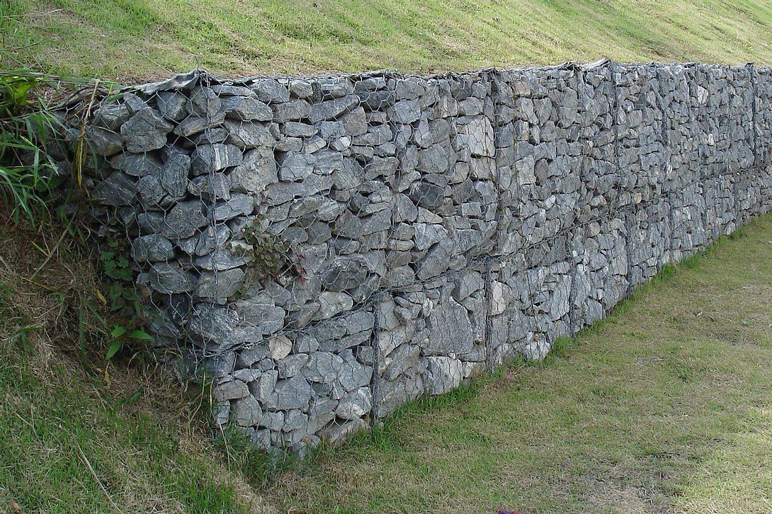 Muros de Gaviones