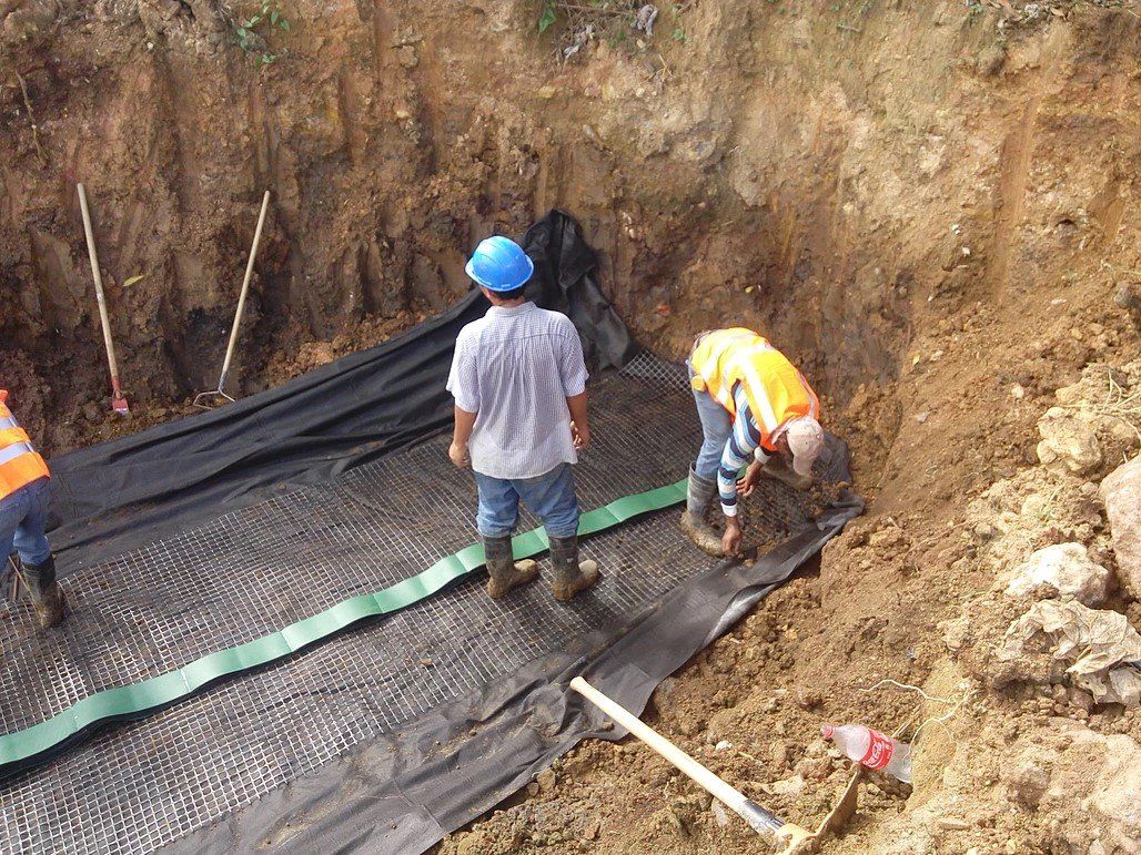 Estabilización de Suelos con Geotextiles