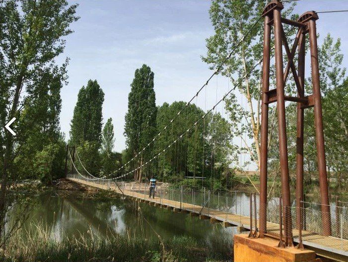 Diseño y Producción de Puentes Colgantes