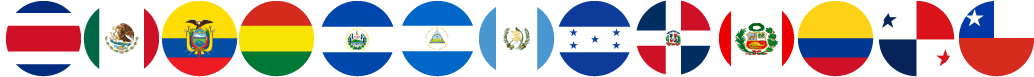 Paises donde trabaja Panaweb Paises donde trabaja Panaweb