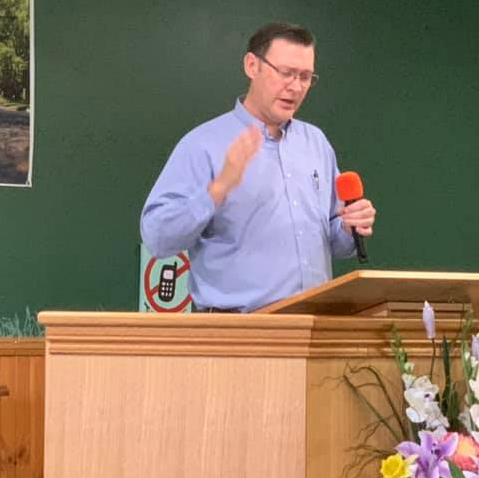Pastor Appointment