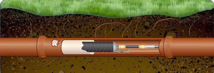 Residential Pipe Patch — Toledo, OH — Alternative Plumbing Plus, Inc.