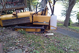 Underground Utilities — Toledo, OH — Alternative Plumbing Plus, Inc.