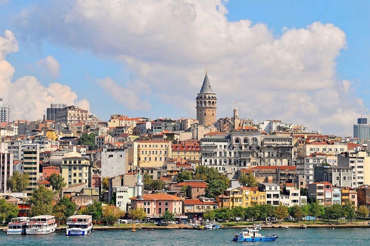 Oran Hotel İstanbul , Panoramic Istanbul