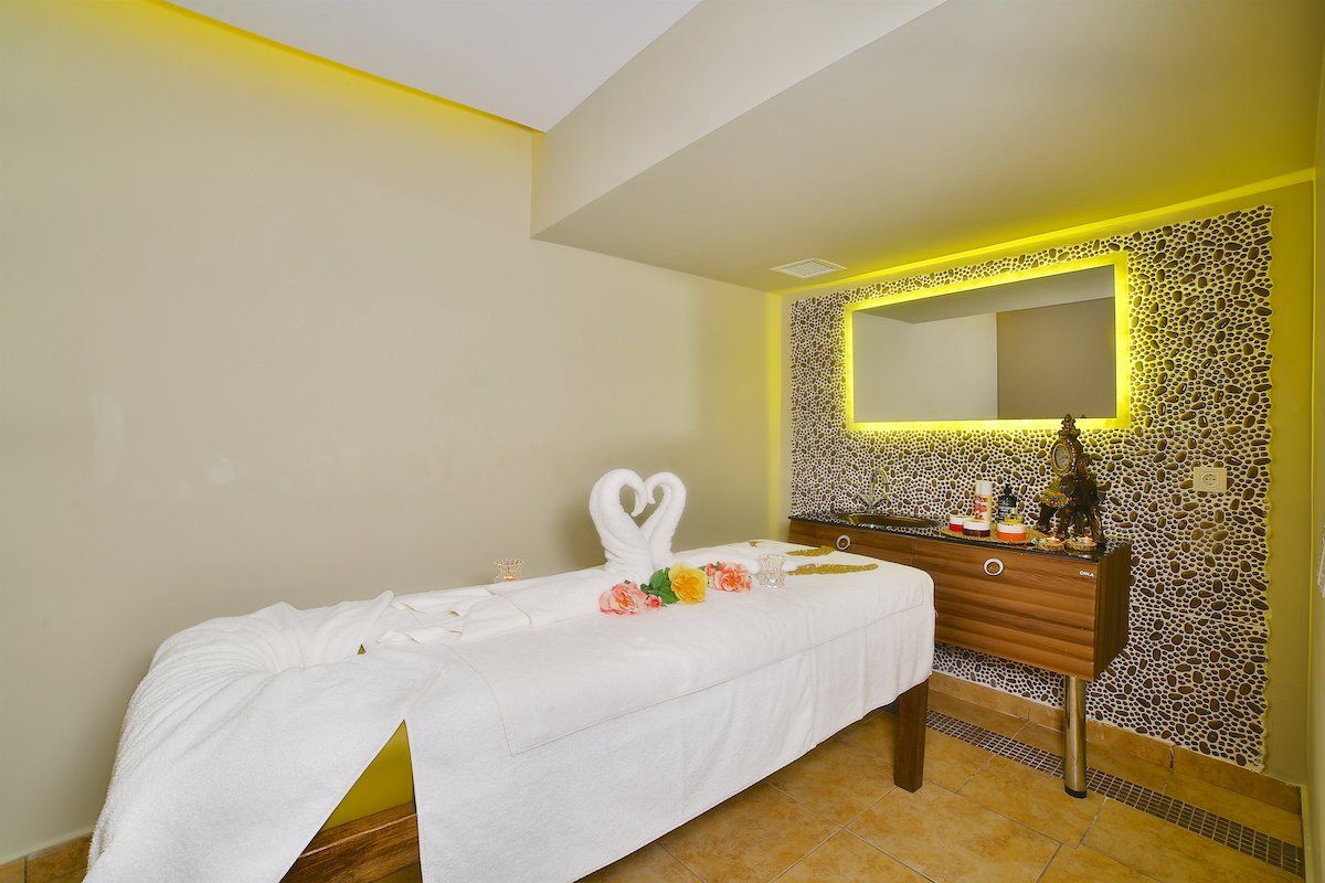 Oran Hotel İstanbul , Spa