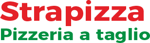 Strapizza pizza a taglio-LOGO Strapizza pizza a taglio-LOGO