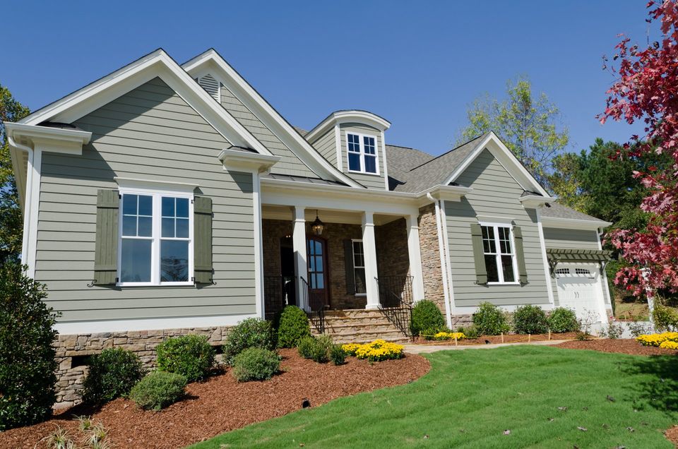 vinyl siding installation in Hampshire County MA