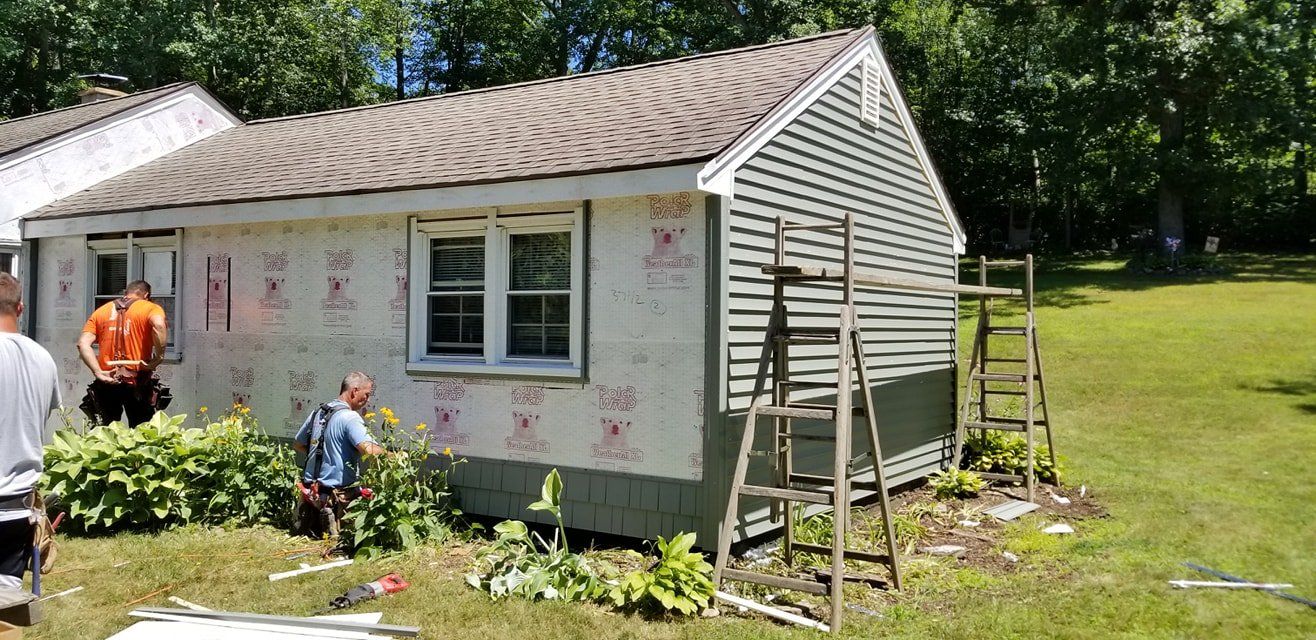 Roof Pros Siding