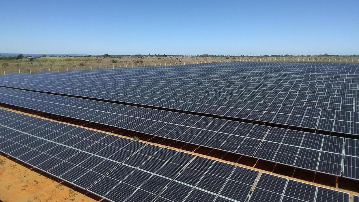 Energia solar em Pernambuco