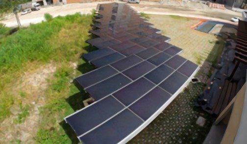Energia solar em Paulista PE