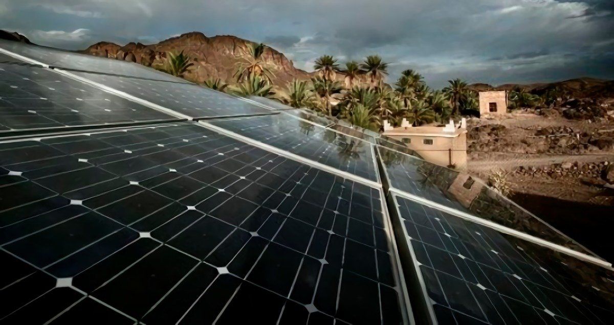 Energia solar em recife 