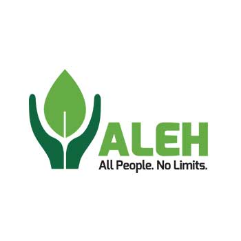 Aleh Foundation logo