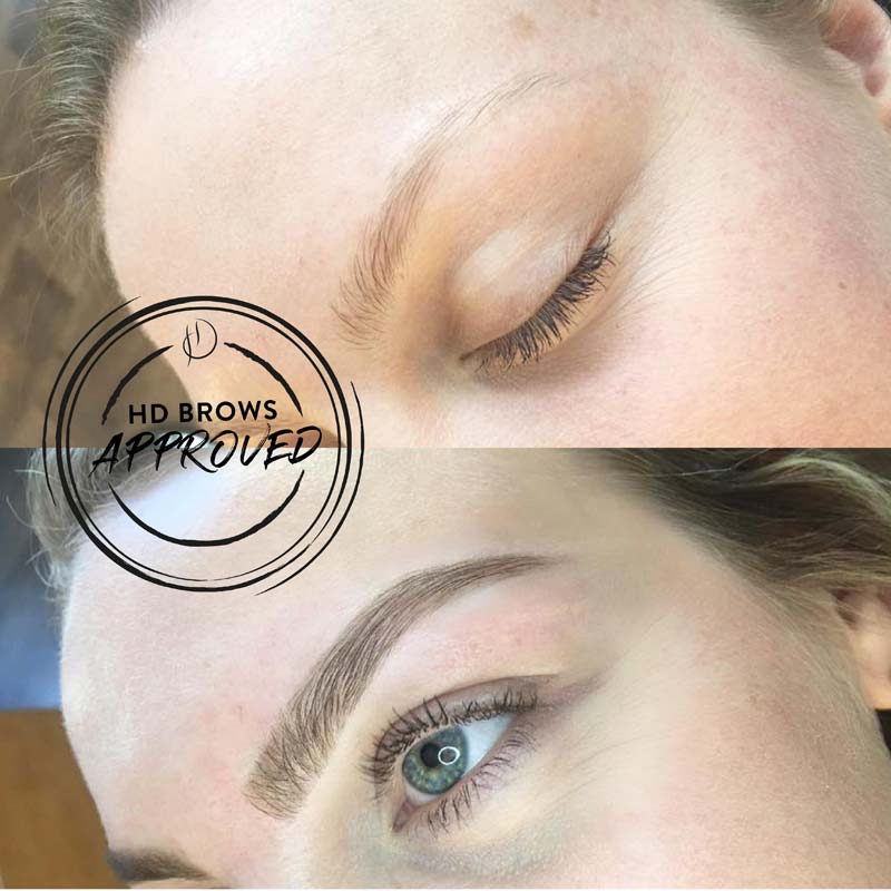 Keith Francis Hair - HD Brows
