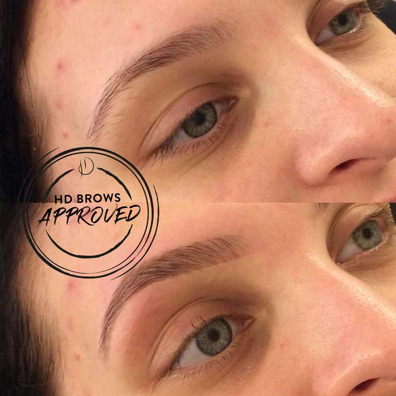 Keith Francis Hair - HD Brows