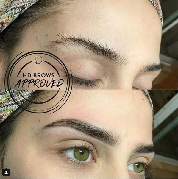 Keith Francis Hair - HD Brows
