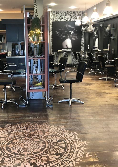 Keith Francis Hair - Ashford, Kent