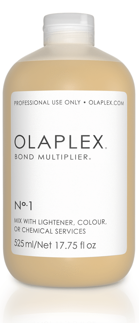 Keith Francis Hair - Ashford & Tenterden - Olaplex