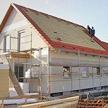roofing work
