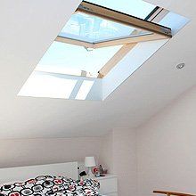 glass window