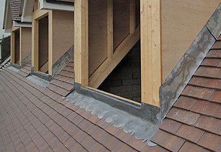 wooden structure