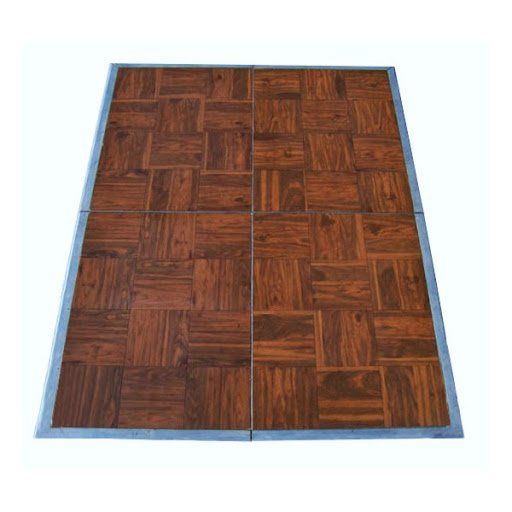 Oak Parquet Dance Floor