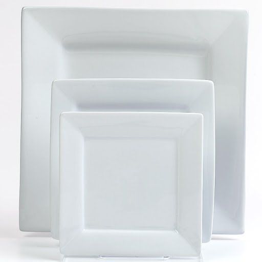 Square White