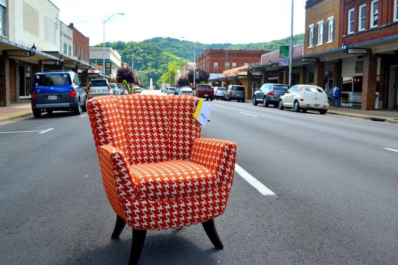 Wingback Sofas  — Chain on the Street in Elizabethton, TN