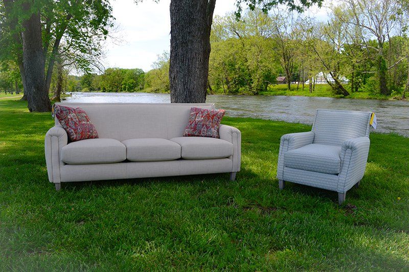 Reading Chair  — Chair and Long Couch in Elizabethton, TN